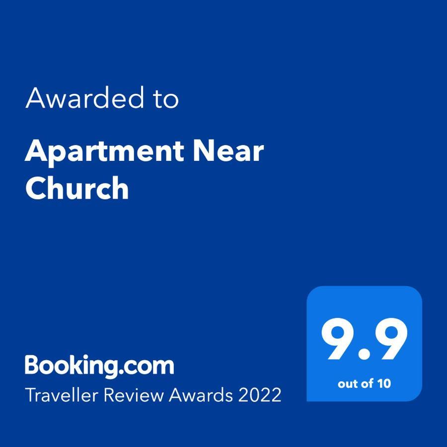 Apartment Near Church ティビリシ エクステリア 写真