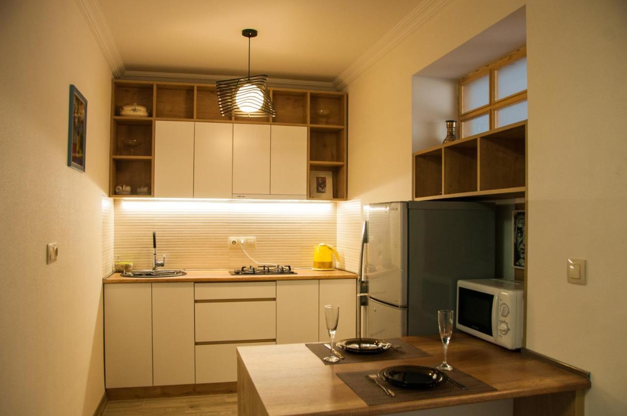 Apartment Near Church ティビリシ エクステリア 写真
